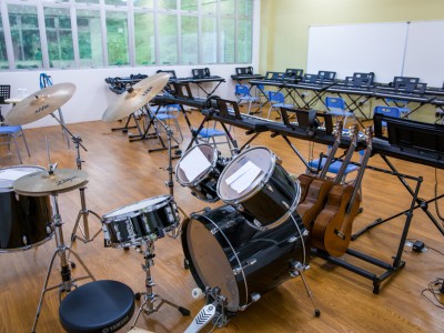 Music Room